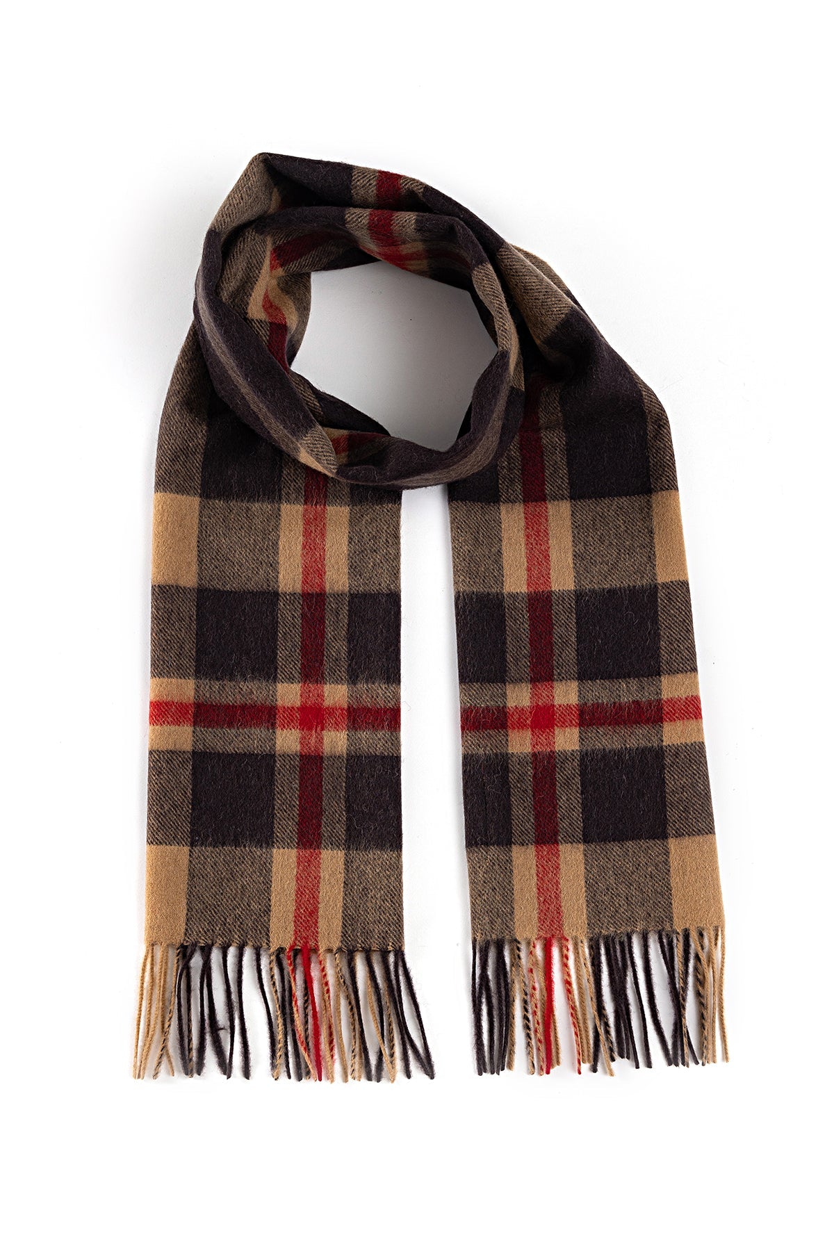 Scarf Exclusive Iconic Design DC Scott