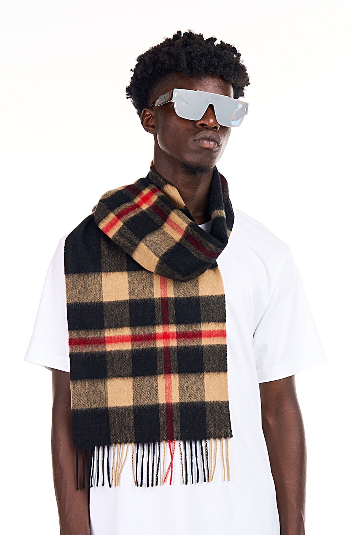 Scarf Exclusive Iconic Design DC Scott