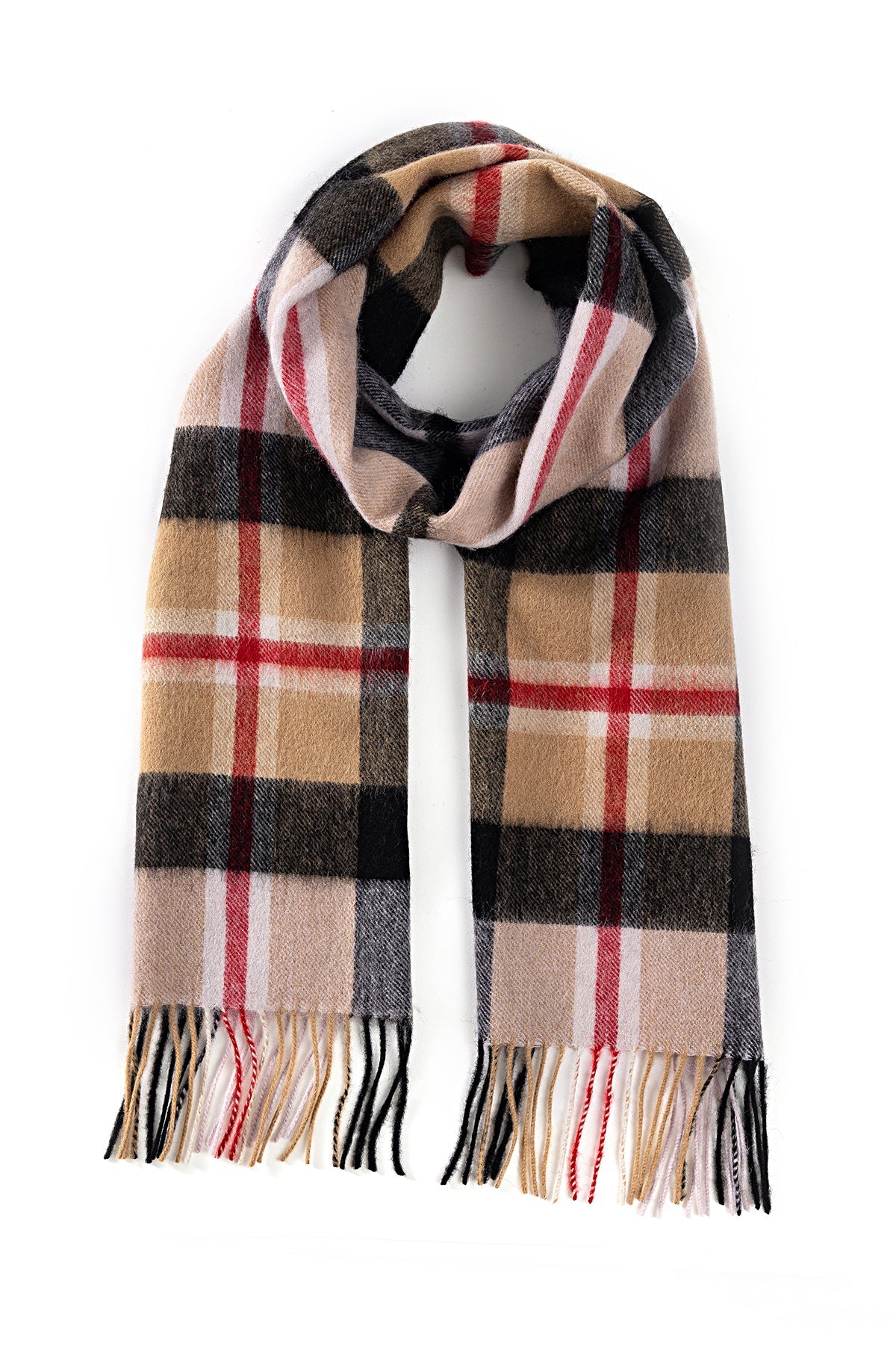 Scarf Exclusive Iconic Design DC Scott