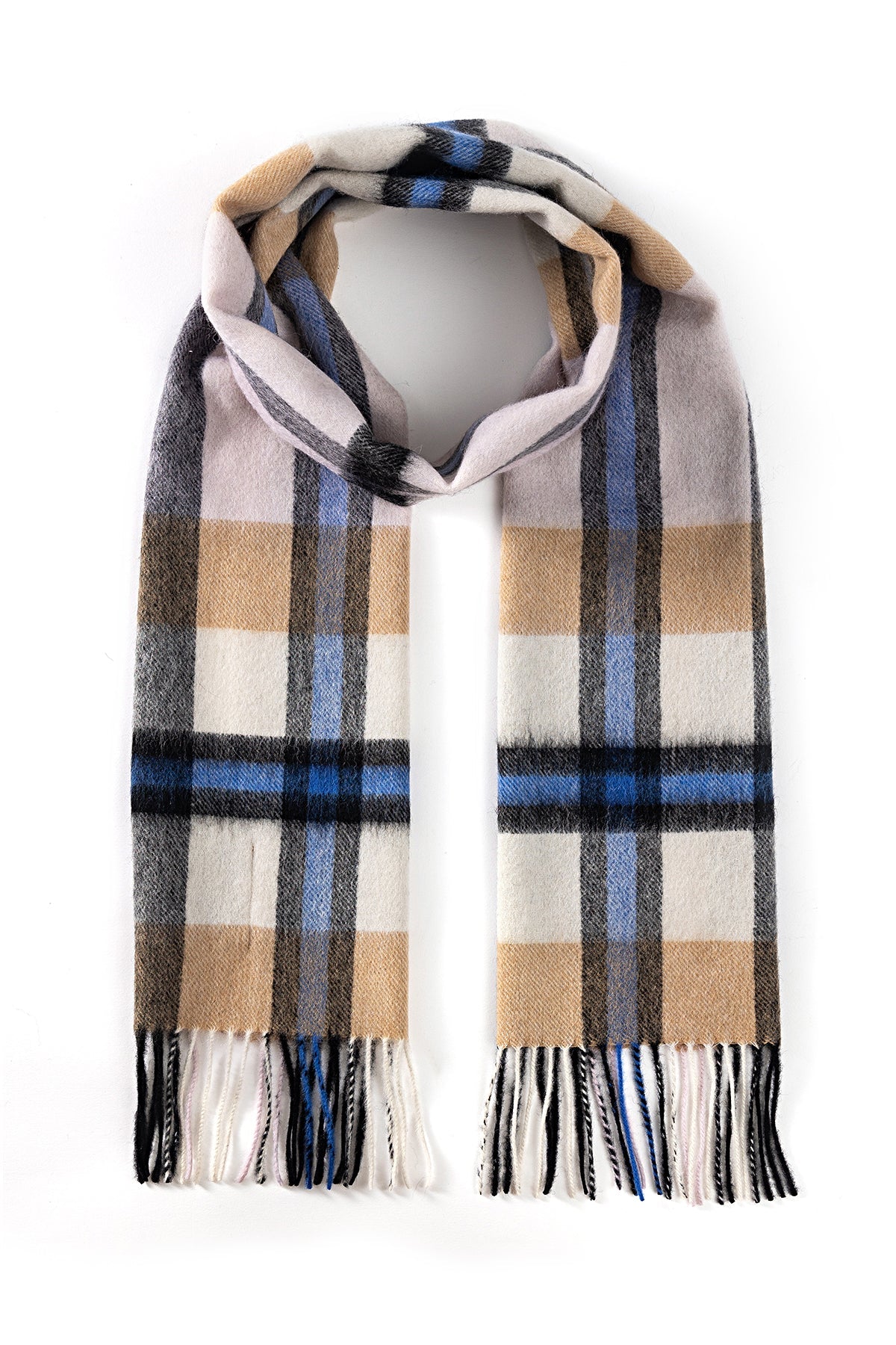 Scarf Exclusive Iconic Design DC Scott