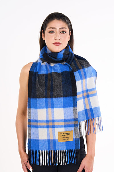 Scarf Exclusive Iconic Design DC Scott