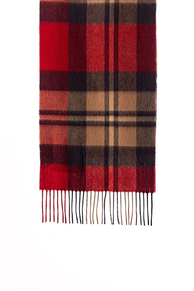 Scarf Exclusive Iconic Design DC Scott