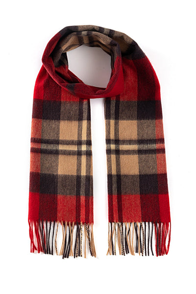 Scarf Exclusive Iconic Design DC Scott