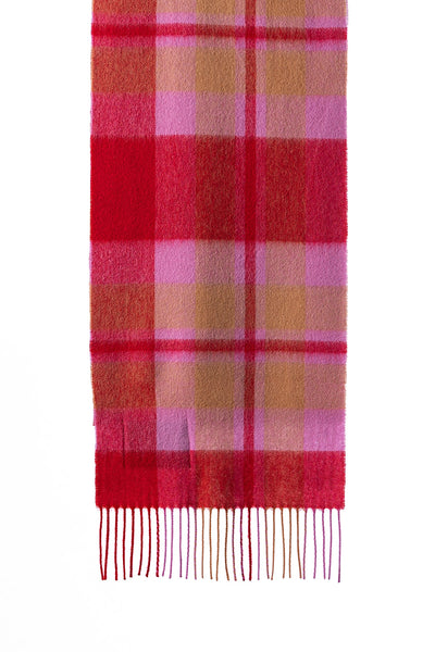 Scarf Exclusive Iconic Design DC Scott