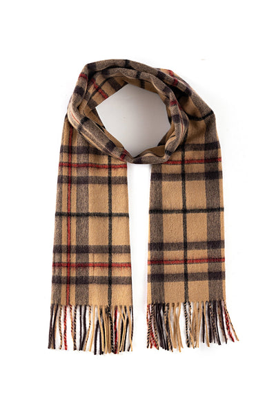 Luxury Scarf EC Check Exclusive Iconic Design