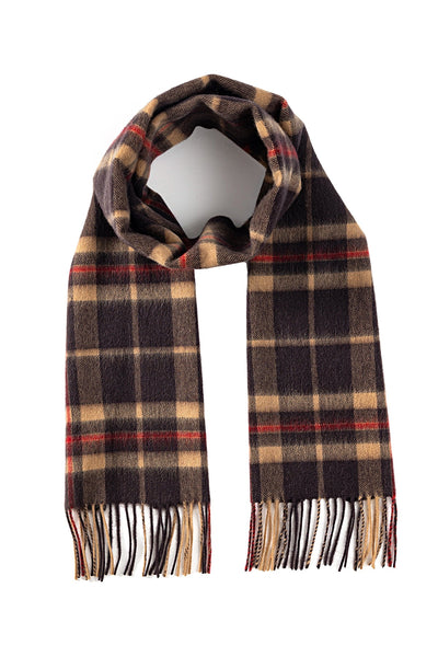 Luxury Scarf EC Check Exclusive Iconic Design