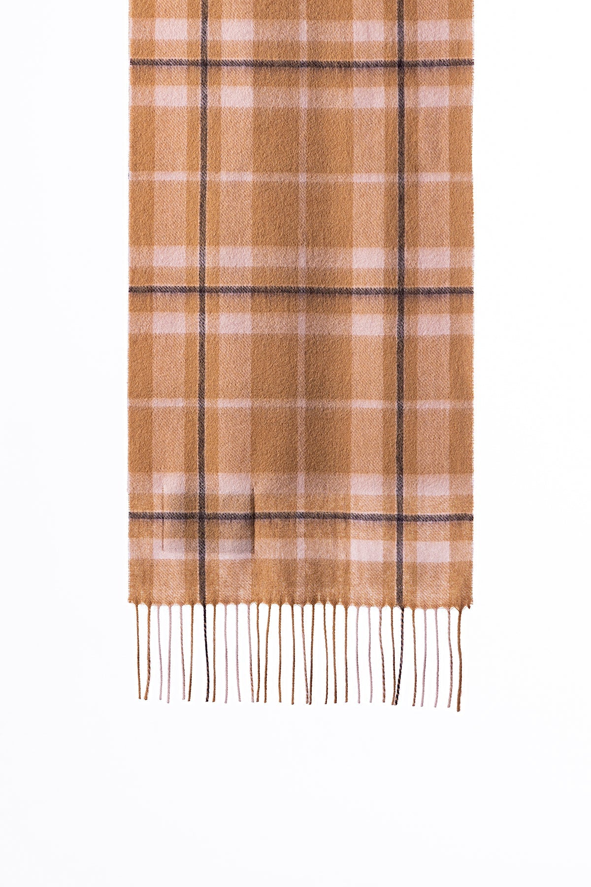 Luxury Scarf EC Check Exclusive Iconic Design