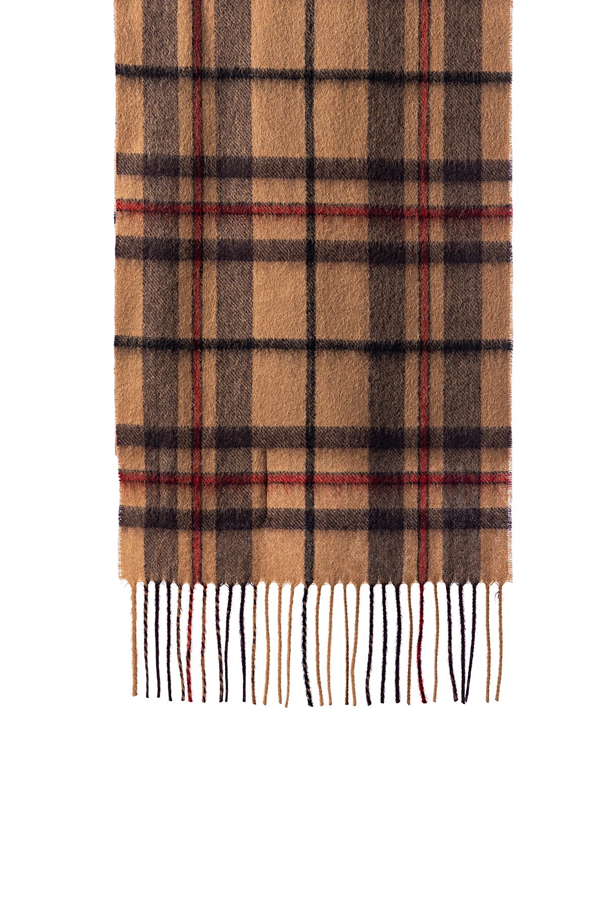 Luxury Scarf EC Check Exclusive Iconic Design