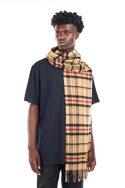 Luxury Scarf EC Check Exclusive Iconic Design