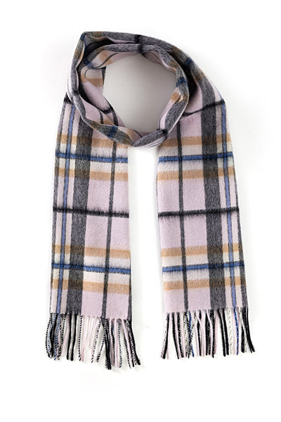 Luxury Scarf EC Check Exclusive Iconic Design