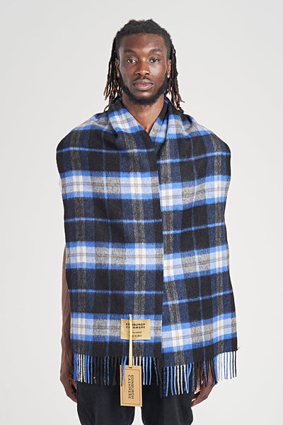 Luxury Scarf EC Check Exclusive Iconic Design