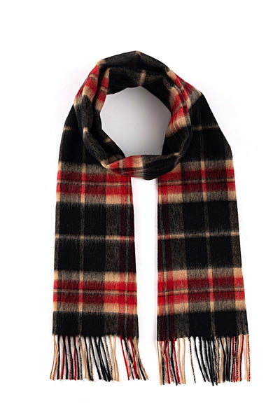 Luxury Scarf EC Check Exclusive Iconic Design