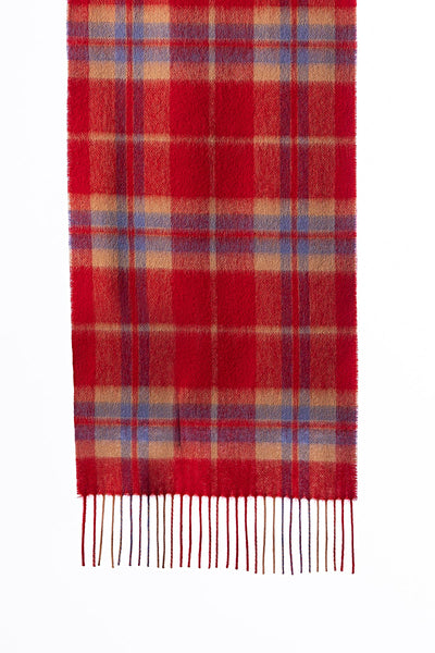 Luxury Scarf EC Check Exclusive Iconic Design