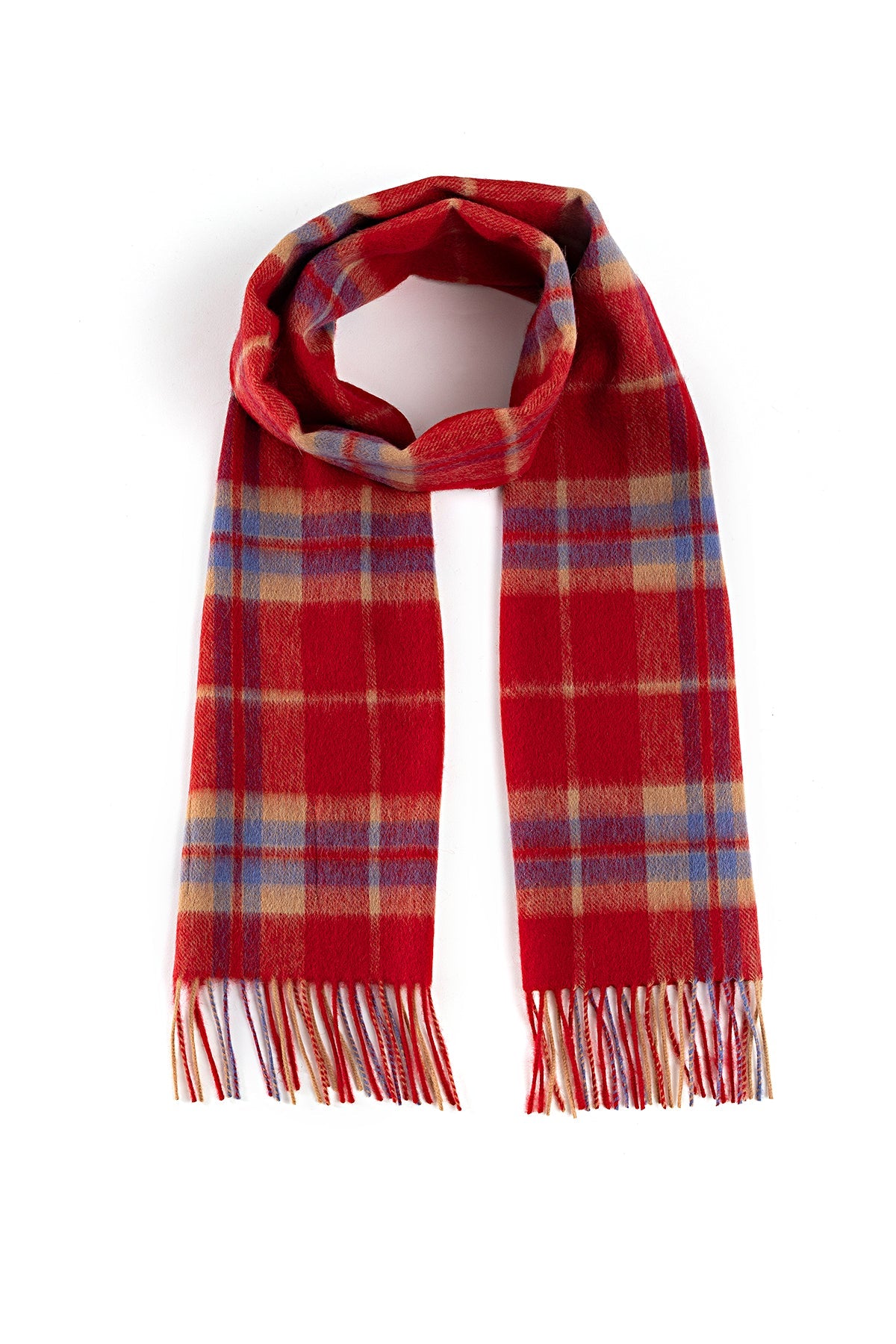 Luxury Scarf EC Check Exclusive Iconic Design