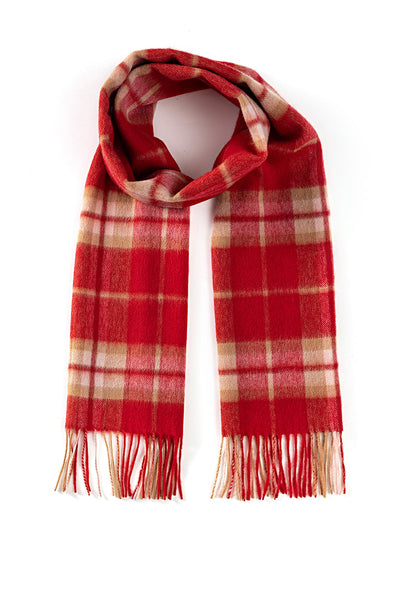 Luxury Scarf EC Check Exclusive Iconic Design