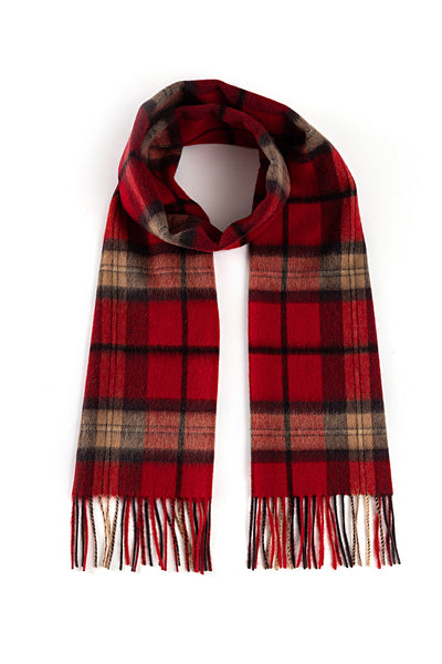 Luxury Scarf EC Check Exclusive Iconic Design