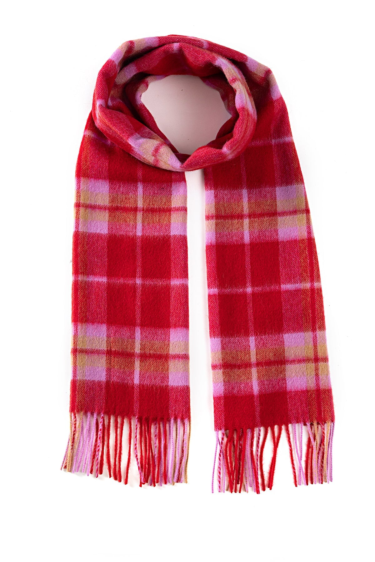 Luxury Scarf EC Check Exclusive Iconic Design