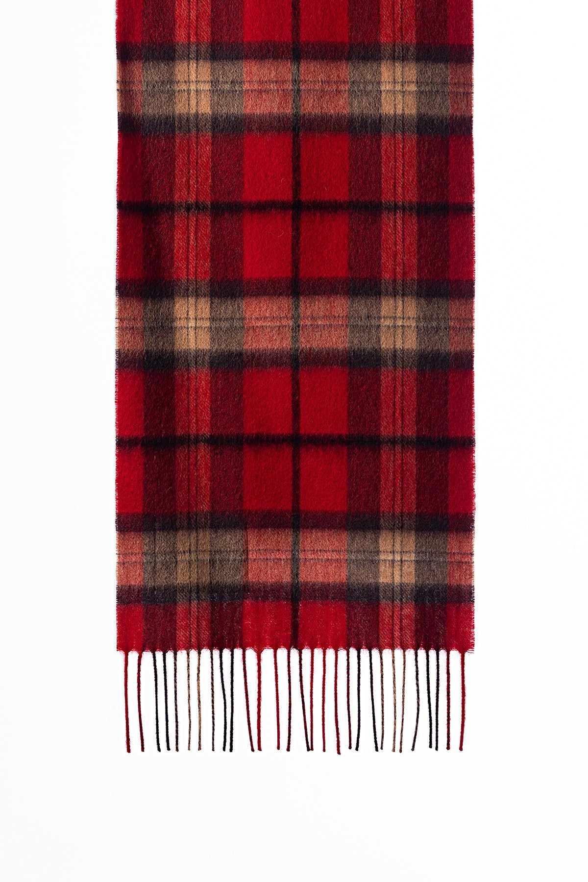 Luxury Scarf EC Check Exclusive Iconic Design