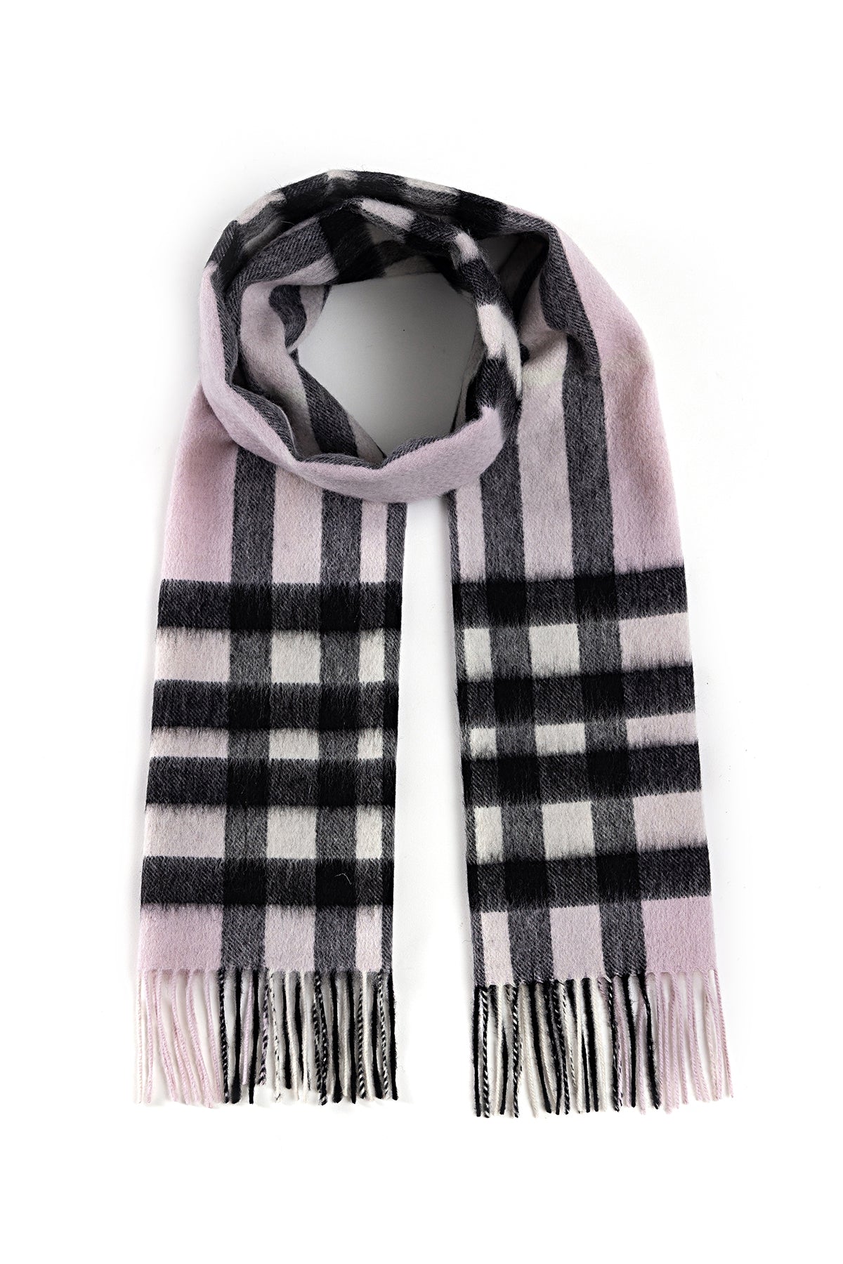 Scarf DC Check Luxury Exclusive Design