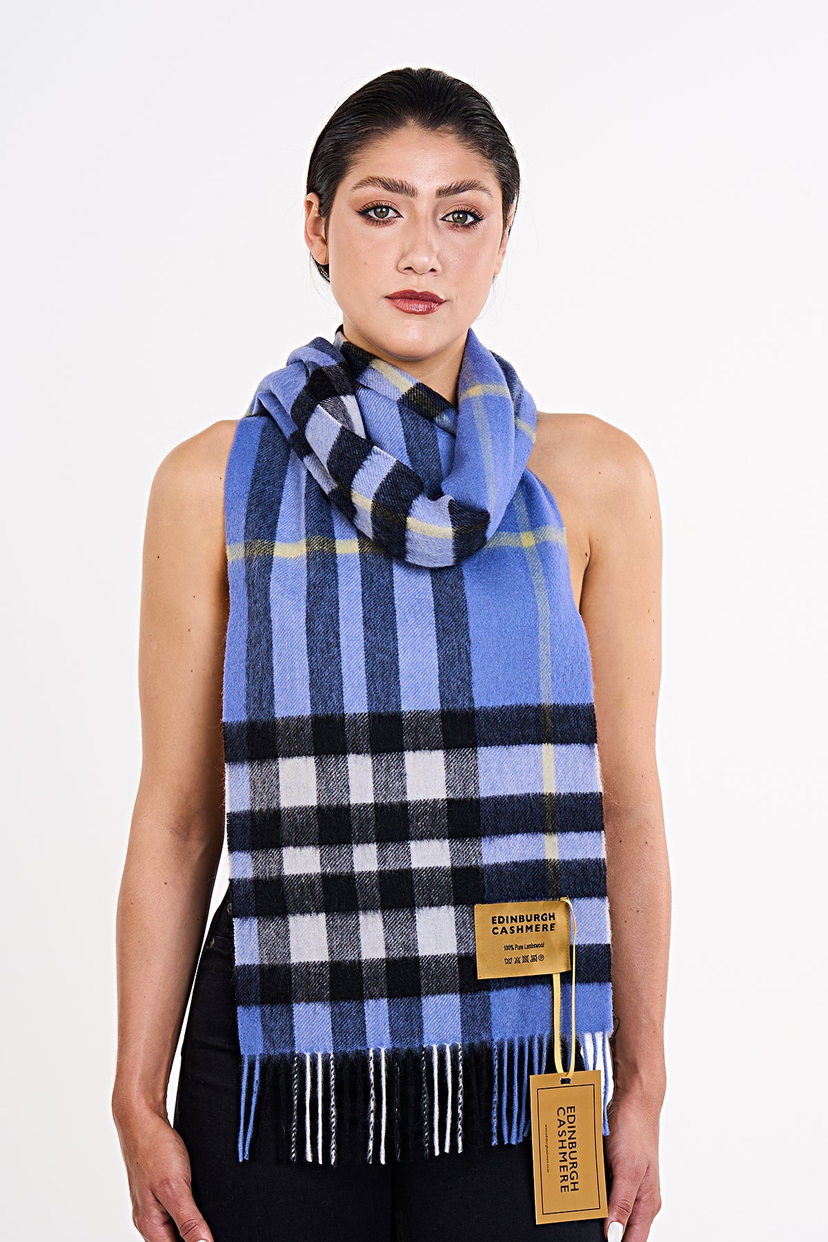 Scarf DC Check Luxury Exclusive Design