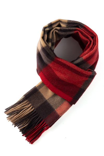 Scarf Oversized DC Scott  Wrap Luxury Exclusive Design