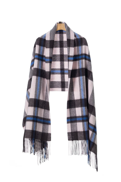 Scarf Exclusive Design Oversized Wrap DC Scott