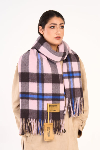 Scarf Exclusive Design Oversized Wrap DC Scott