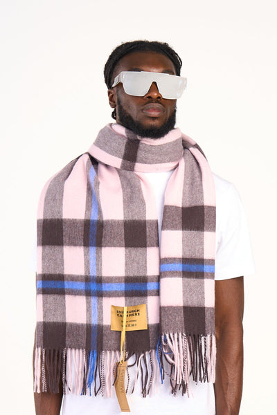 Scarf Exclusive Design Oversized Wrap DC Scott