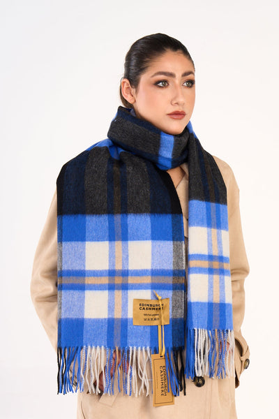 Scarf Oversized DC Scott Wrap Luxury Exclusive Design