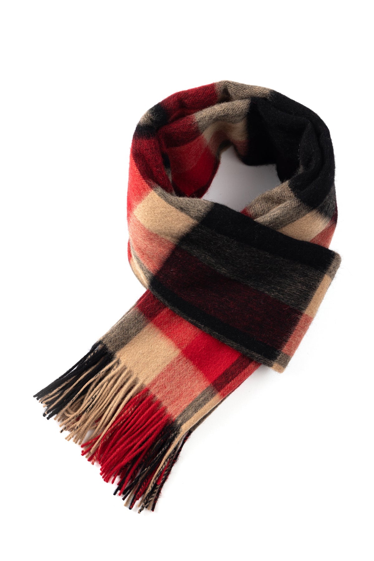 Scarf Exclusive Design Oversized Wrap DC Scott