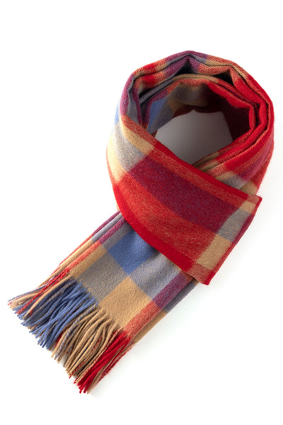 Scarf Exclusive Design Oversized Wrap DC Scott