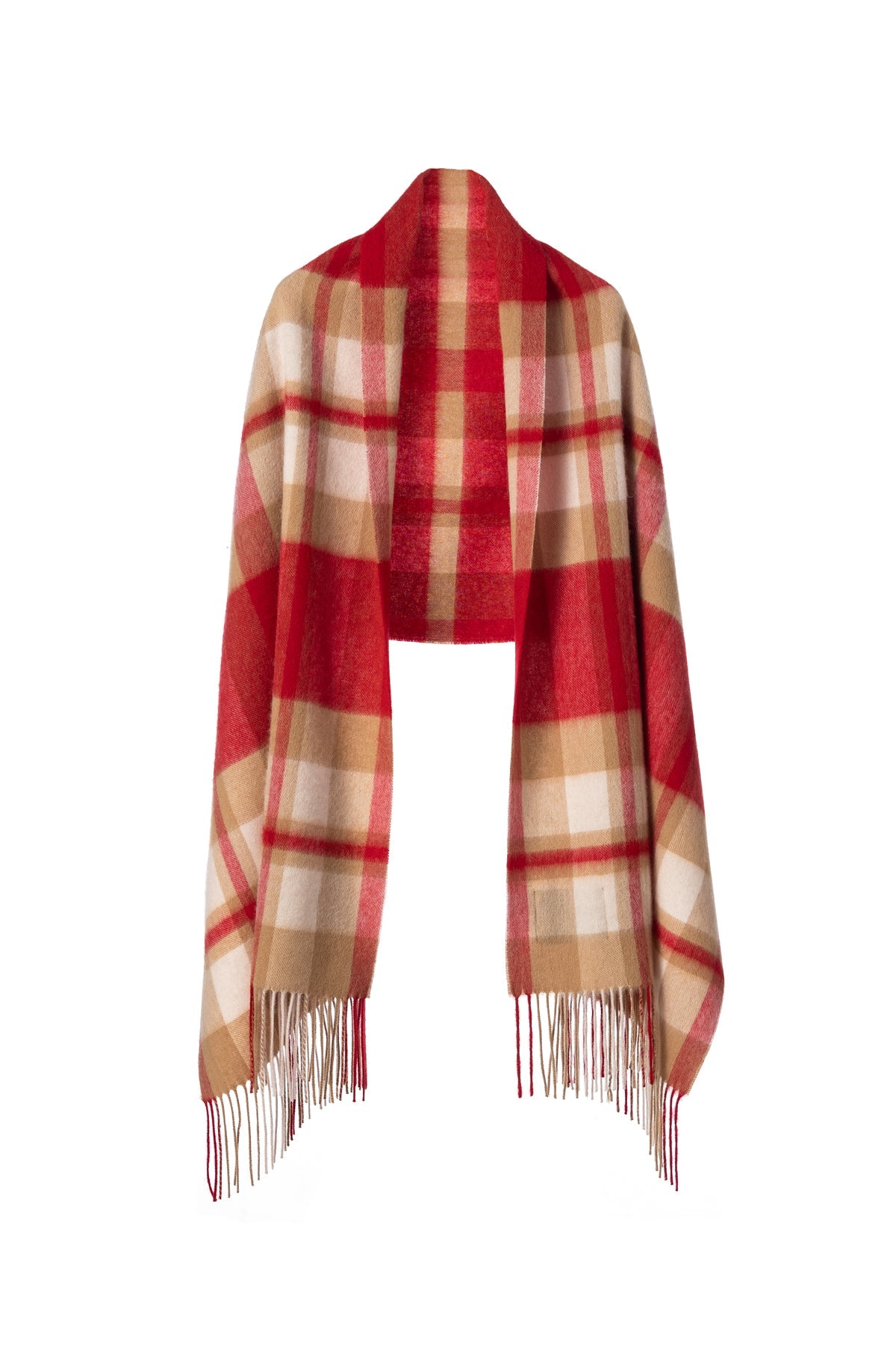 Scarf Exclusive Design Oversized Wrap DC Scott