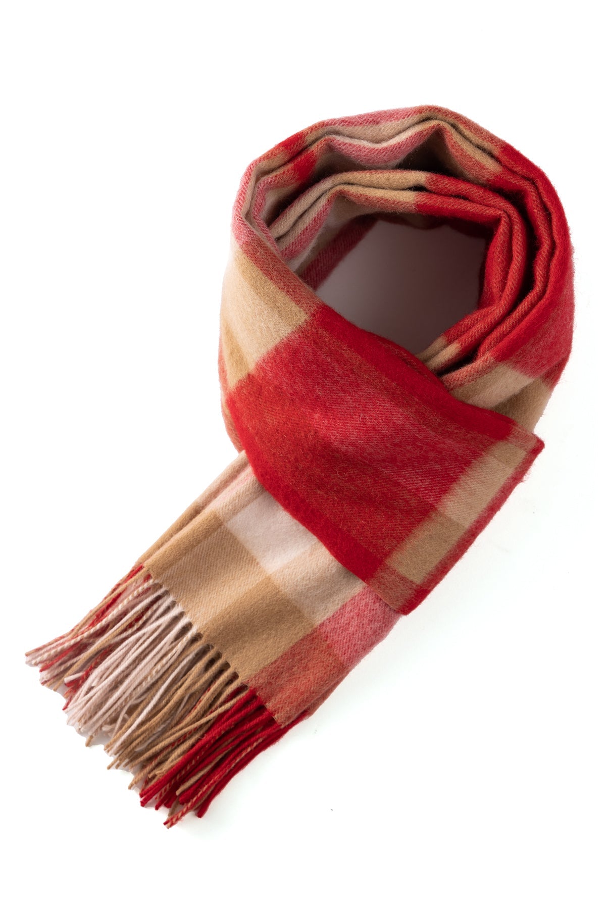 Scarf Exclusive Design Oversized Wrap DC Scott