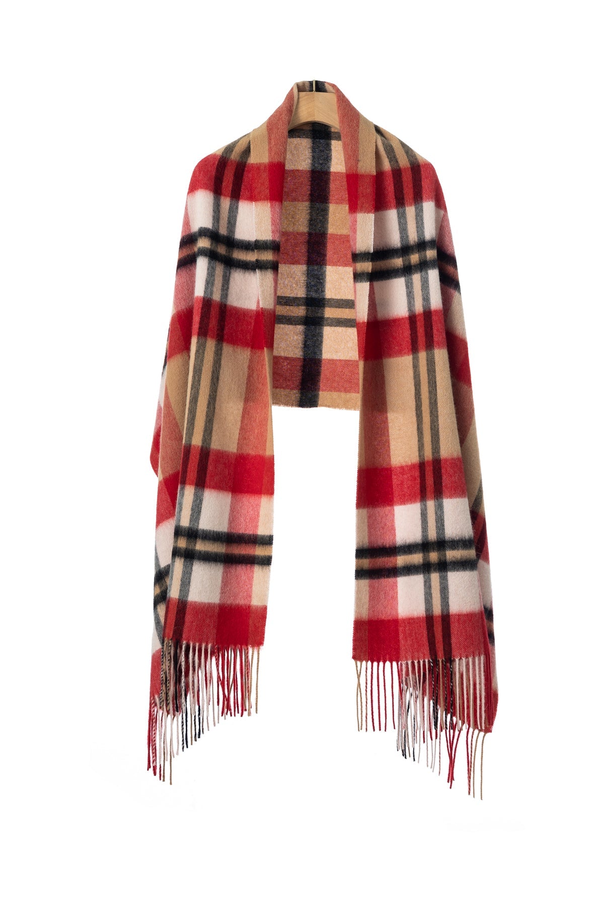 Scarf Exclusive Design Oversized Wrap DC Scott