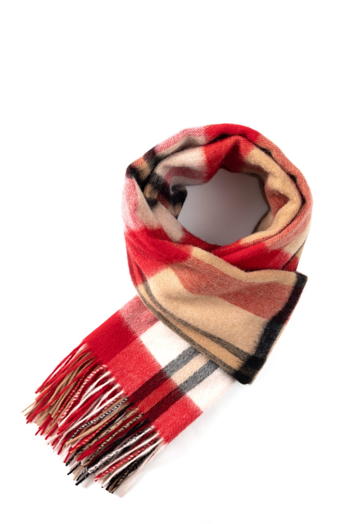 Scarf Exclusive Design Oversized Wrap DC Scott