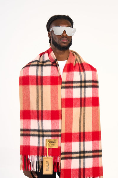 Scarf Exclusive Design Oversized Wrap DC Scott