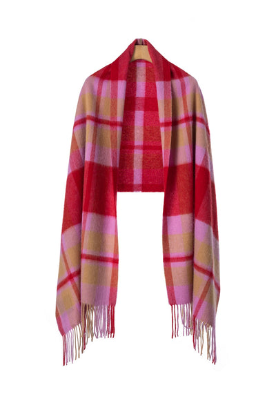 Scarf Exclusive Design Oversized Wrap DC Scott