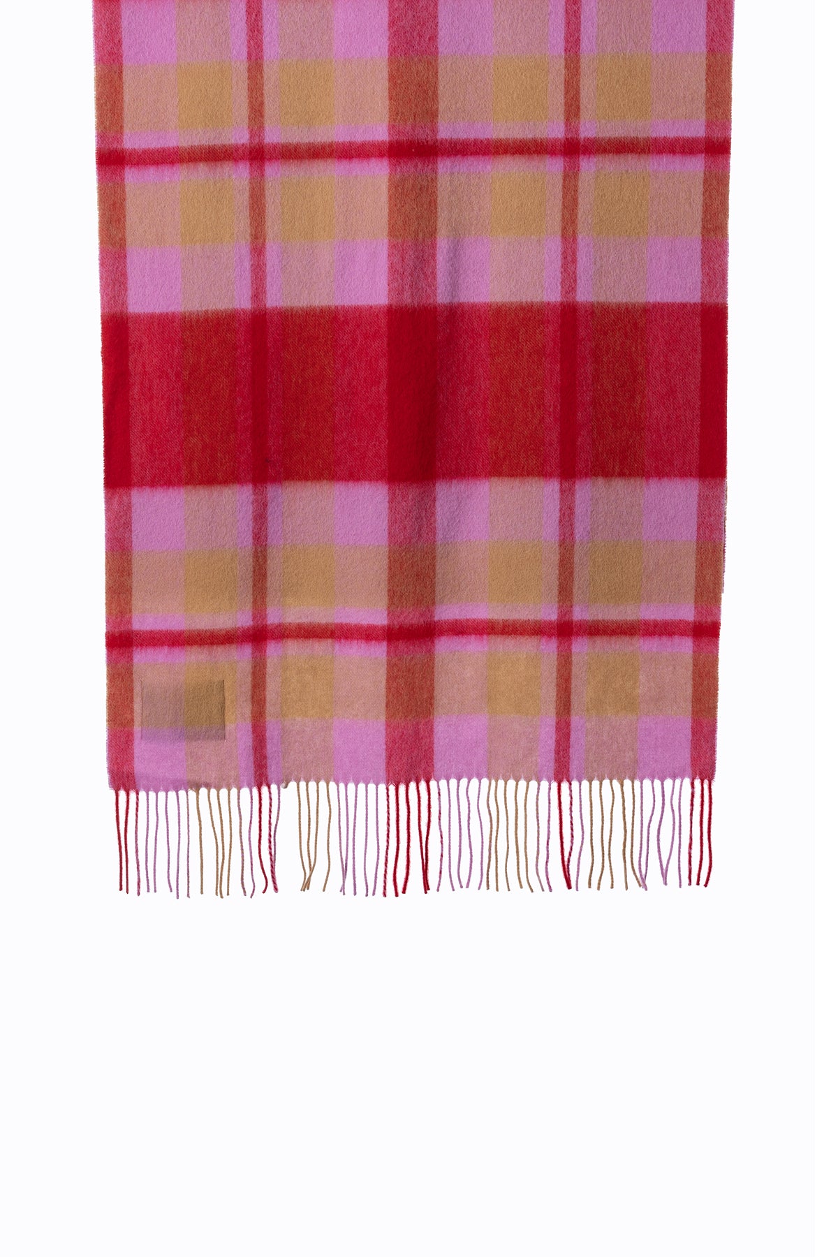 Scarf Exclusive Design Oversized Wrap DC Scott