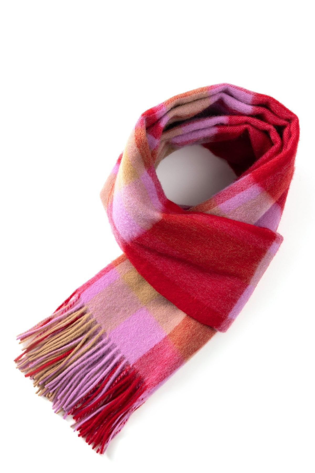 Scarf Exclusive Design Oversized Wrap DC Scott