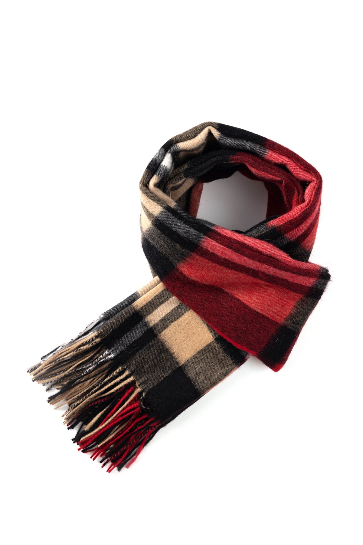 Scarf Oversized DC Scott  Wrap Luxury Exclusive Design