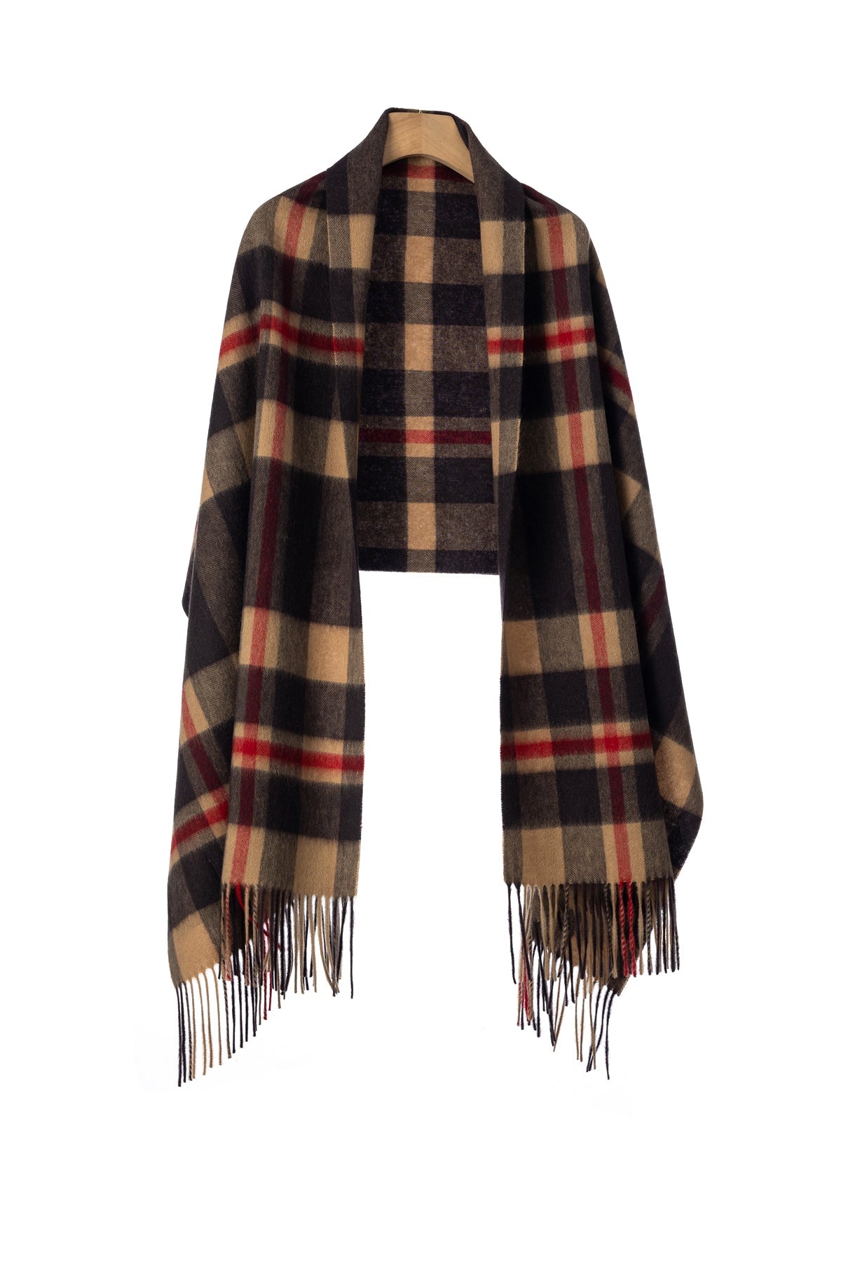 Scarf Exclusive Design Oversized Wrap DC Scott