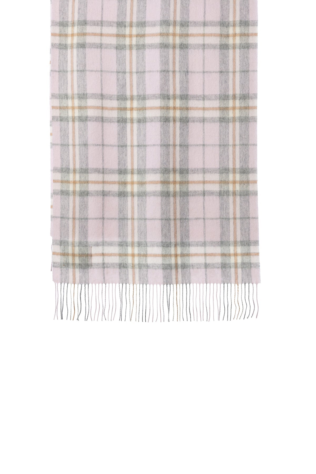 Scarf Luxury Exclusive Iconic Design EC Check Oversized