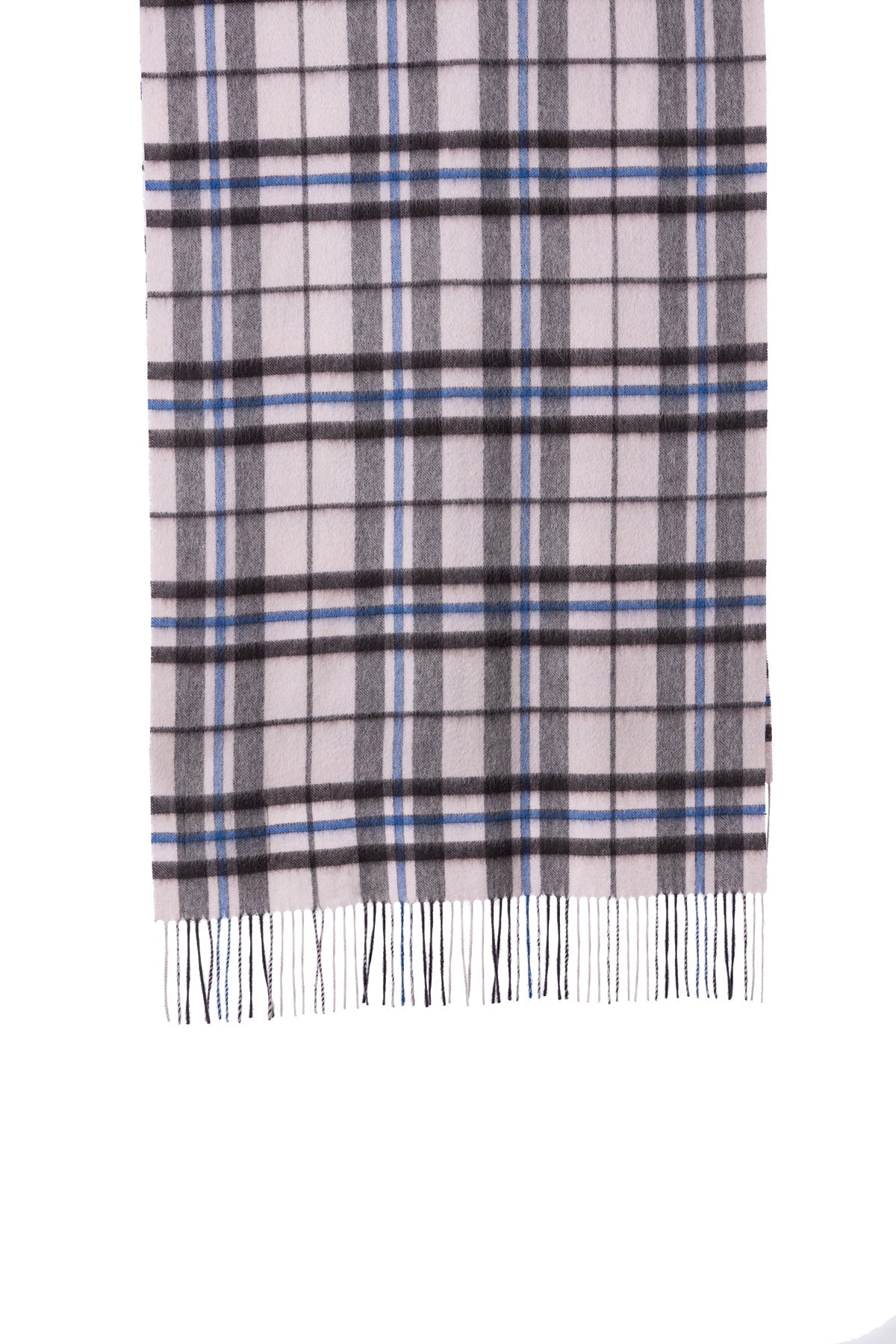 Scarf Luxury Exclusive Iconic Design EC Check Oversized