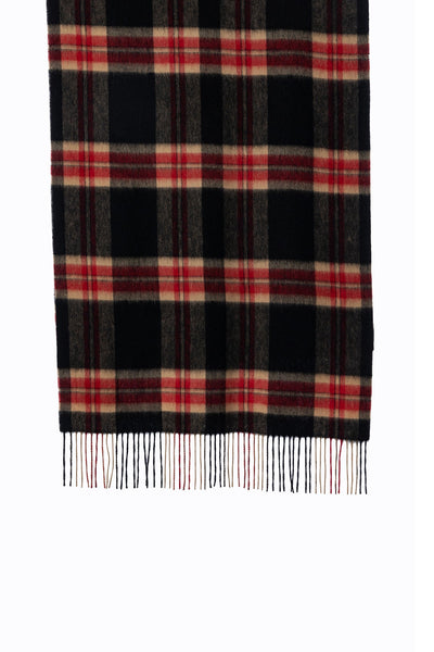 Scarf Luxury Exclusive Iconic Design EC Check Oversized