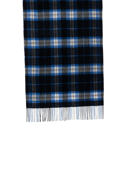 Scarf Luxury Exclusive Iconic Design EC Check Oversized