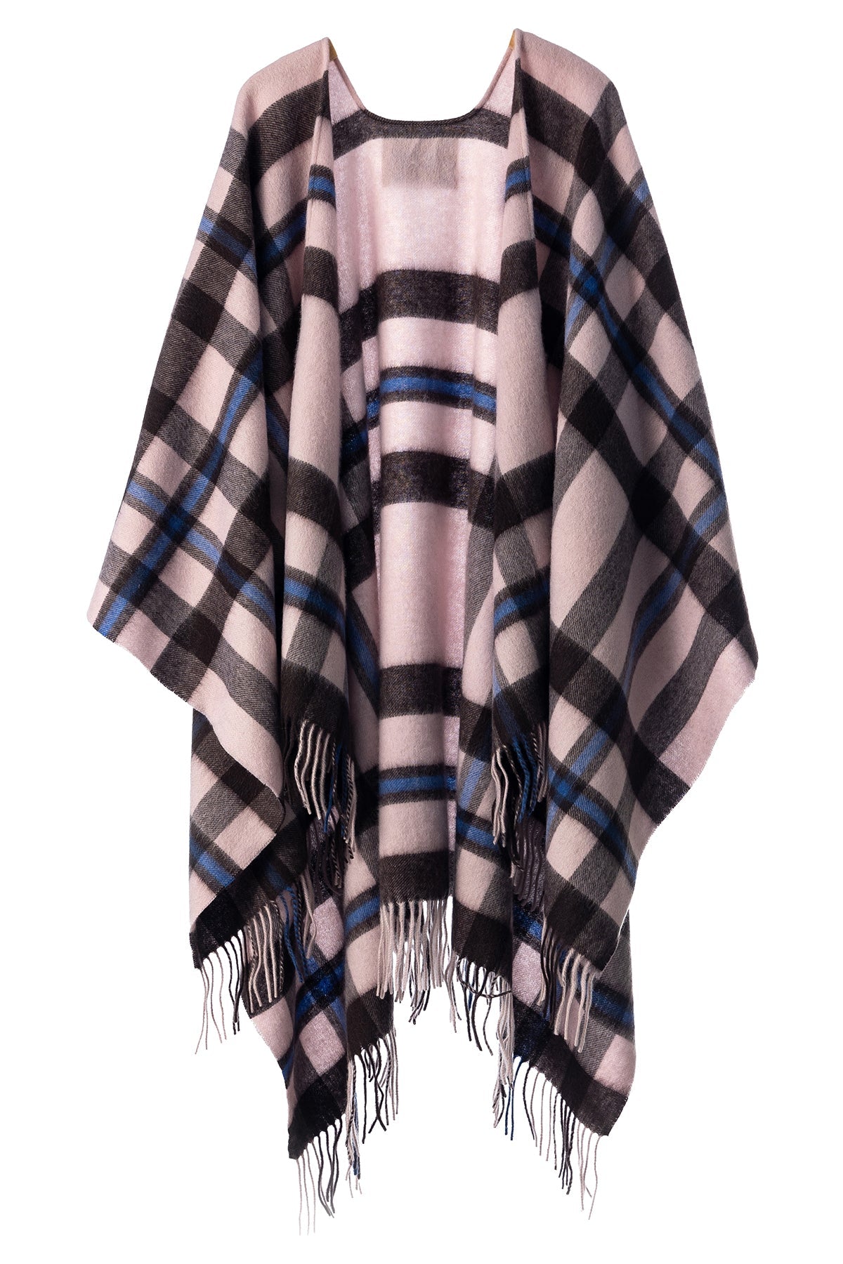 Poncho Designer Exclusive DC Scott - Blue Style 3