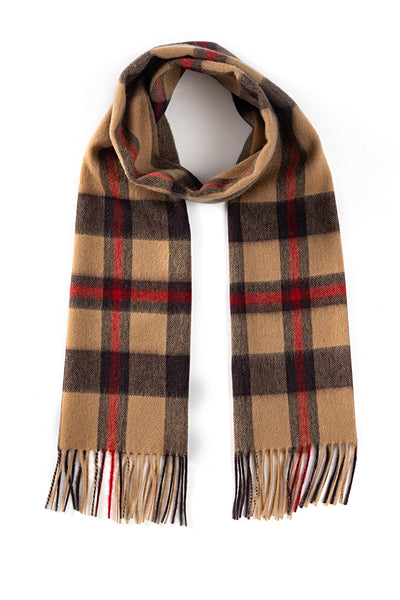 Scarf Exclusive Iconic Design DC Scott