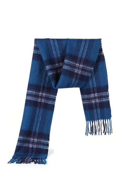 Scarves Earl of St Andrews Clan 100% Pure Lambswool