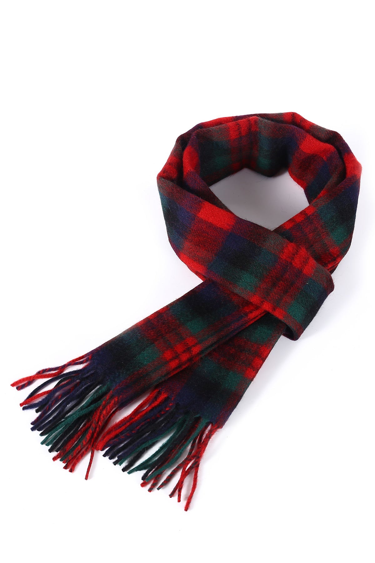 Scarves MacDuff Modern Clan 100% Pure Lambswool