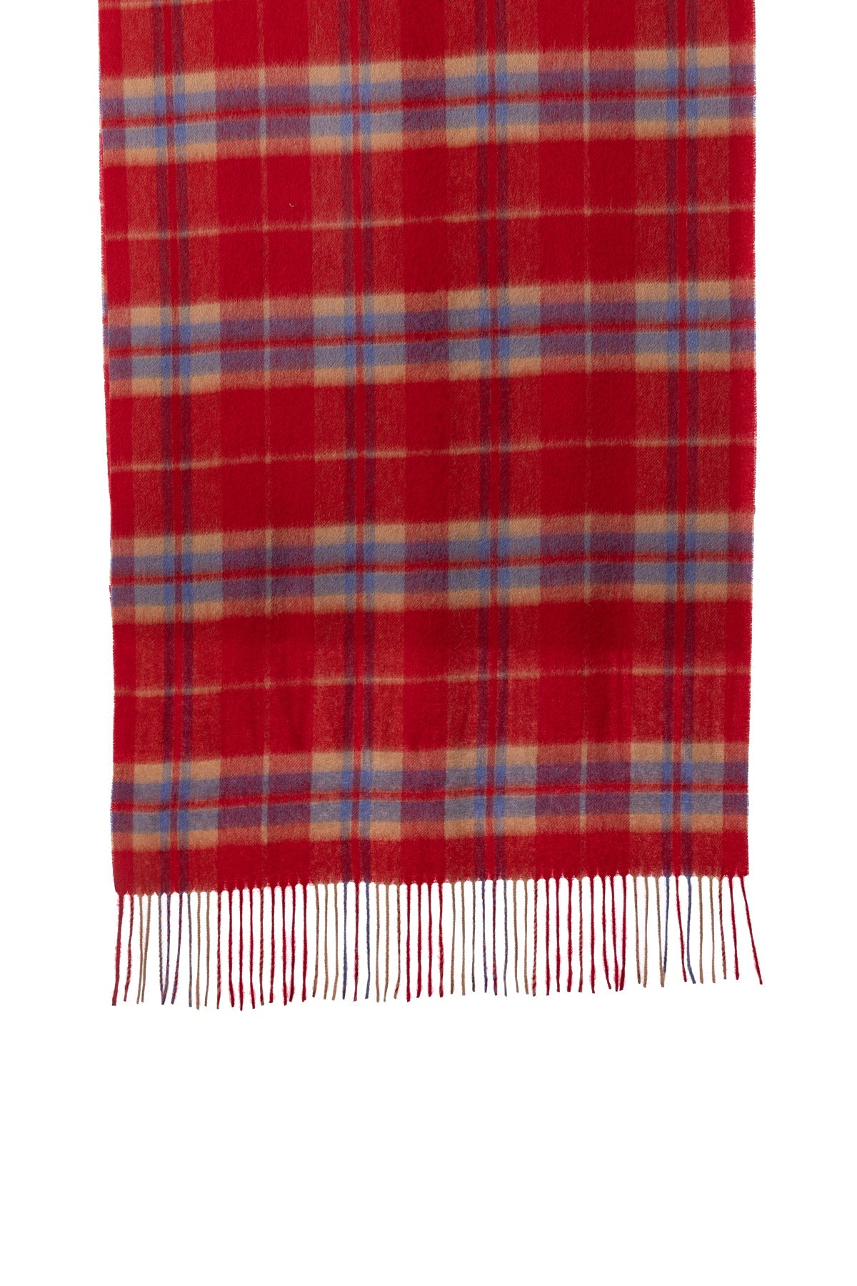 Scarf Luxury Exclusive Iconic Design EC Check Oversized